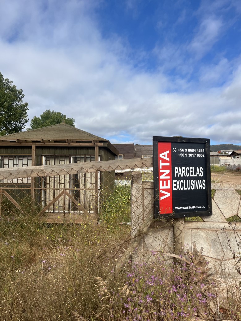 Venta Sitio La Ligua - Valparaíso