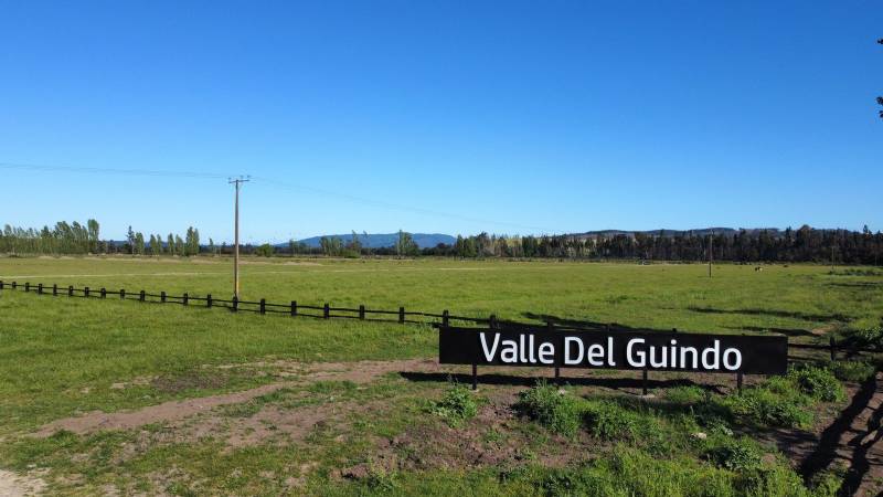 Venta Parcela Angol - La Araucanía