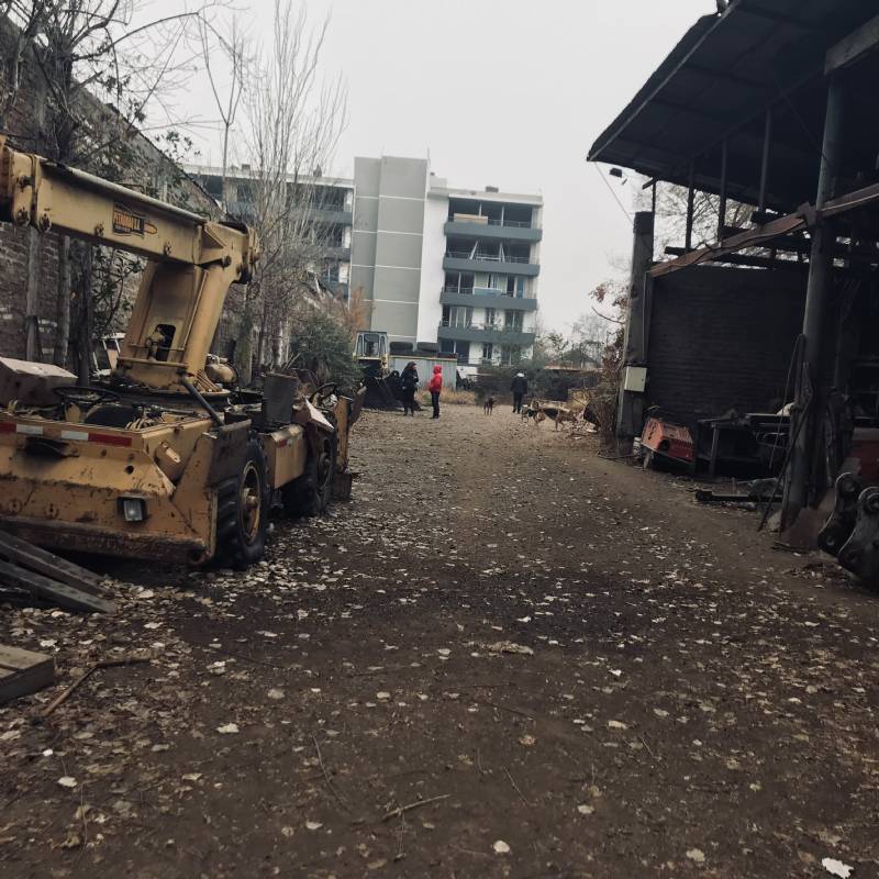 Venta Sitio Conchalí - Región Metropolitana