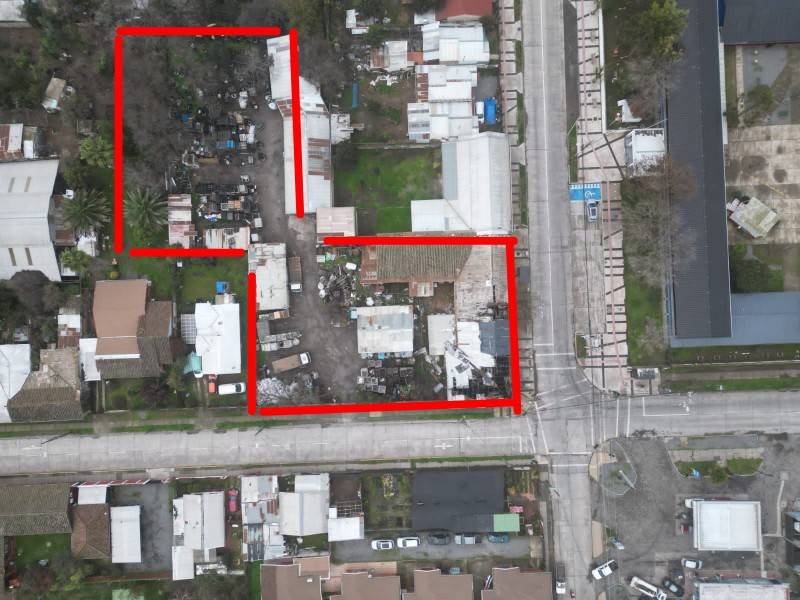 Venta Sitio Molina - Maule