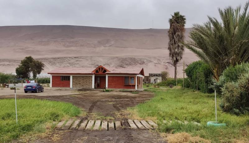 Venta Parcela Arica - Arica y Parinacota