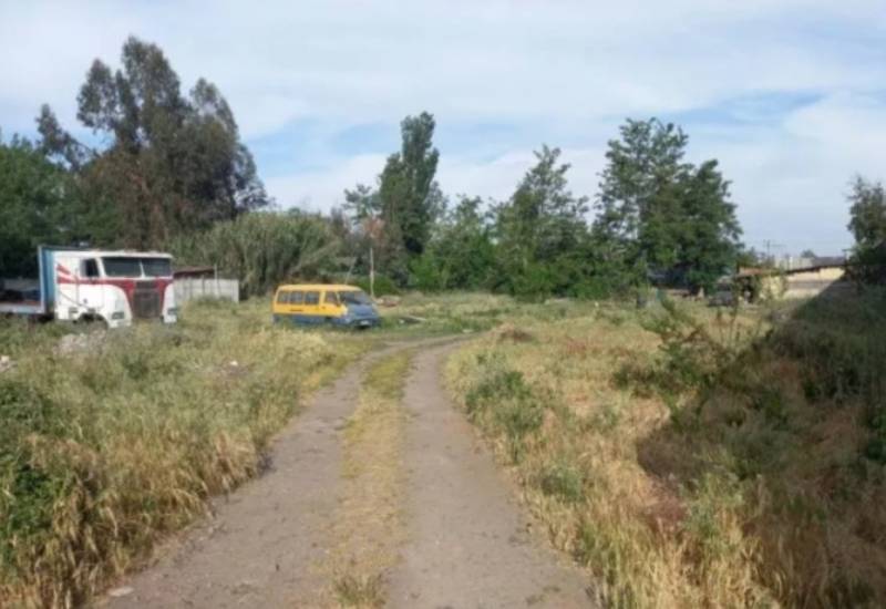 Venta Sitio Molina - Maule