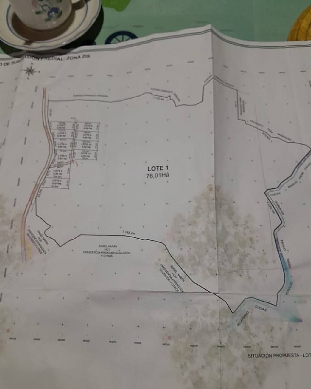 Venta Parcela Santa Juana - Biobío