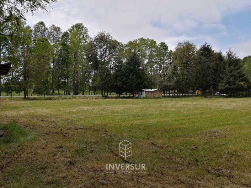 Venta Parcela Villarrica - La Araucanía