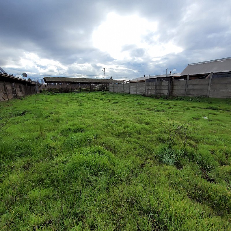 Venta Sitio Requínoa - O'Higgins