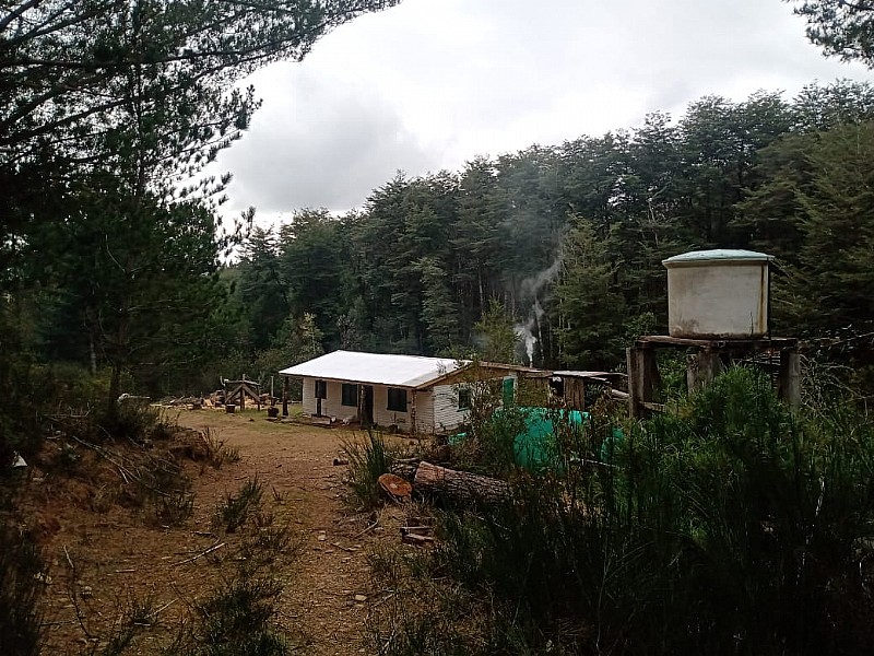 Venta Parcela Tirua - Biobío