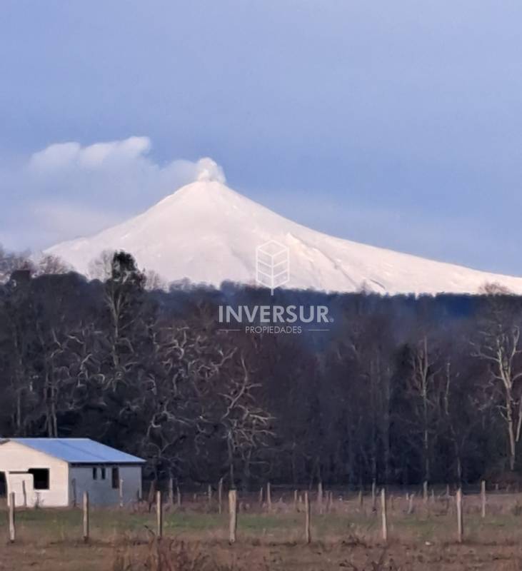 Venta Parcela Villarrica - La Araucanía