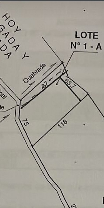 Venta Agrícola Santa Juana - Biobío
