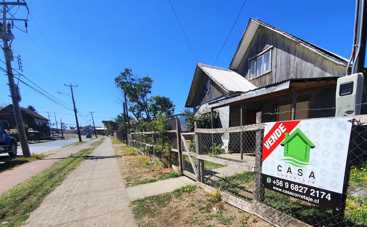 Venta Sitio Purranque - Los Lagos