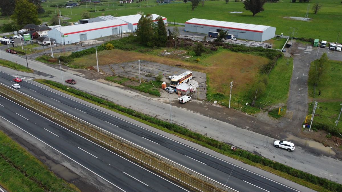 Venta Sitio Osorno - Los Lagos