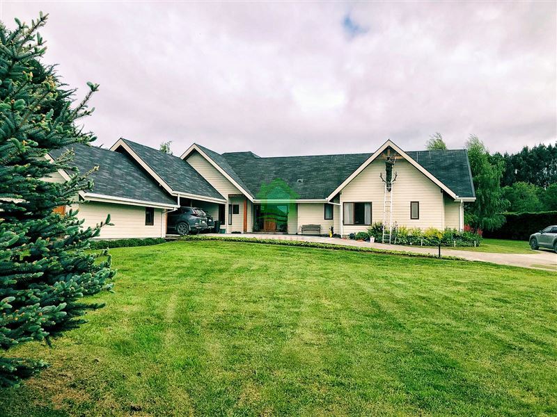 Arriendo Parcela Osorno - Los Lagos