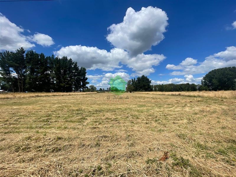 Venta Parcela Osorno - Los Lagos