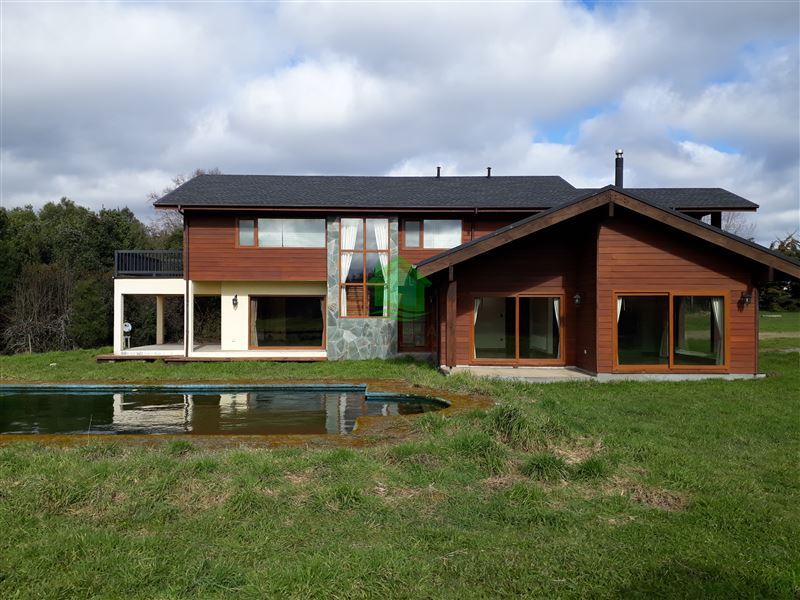 Arriendo Parcela Valdivia - Los Ríos