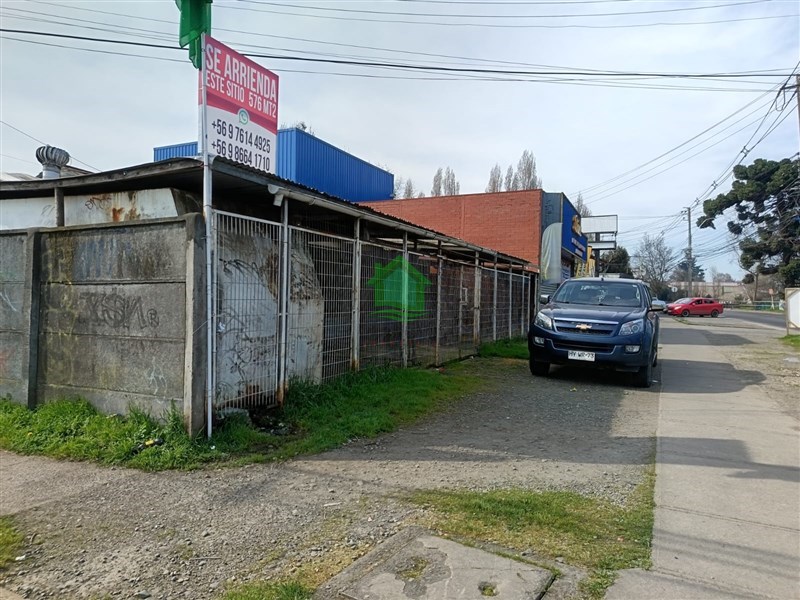 Arriendo Sitio Osorno - Los Lagos