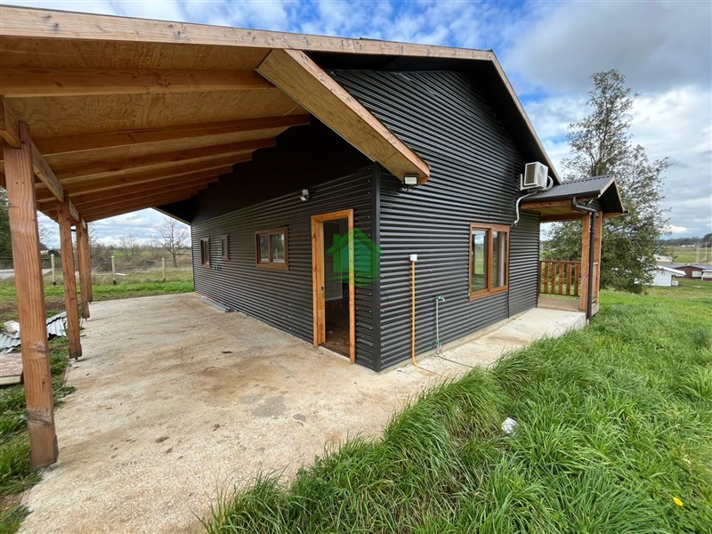 Arriendo Parcela Osorno - Los Lagos