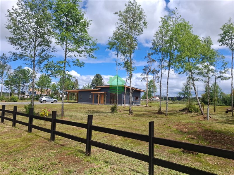 Arriendo Parcela Osorno - Los Lagos