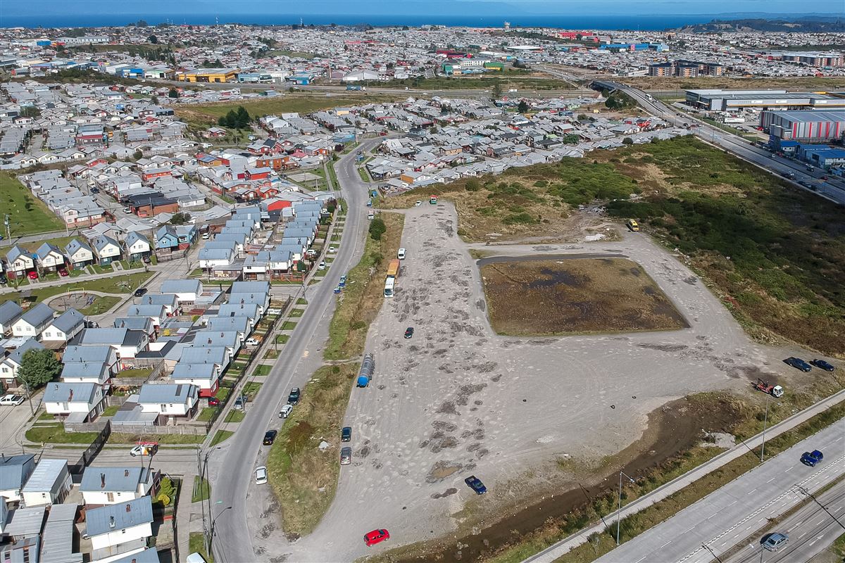 Venta Sitio Puerto Montt - Los Lagos