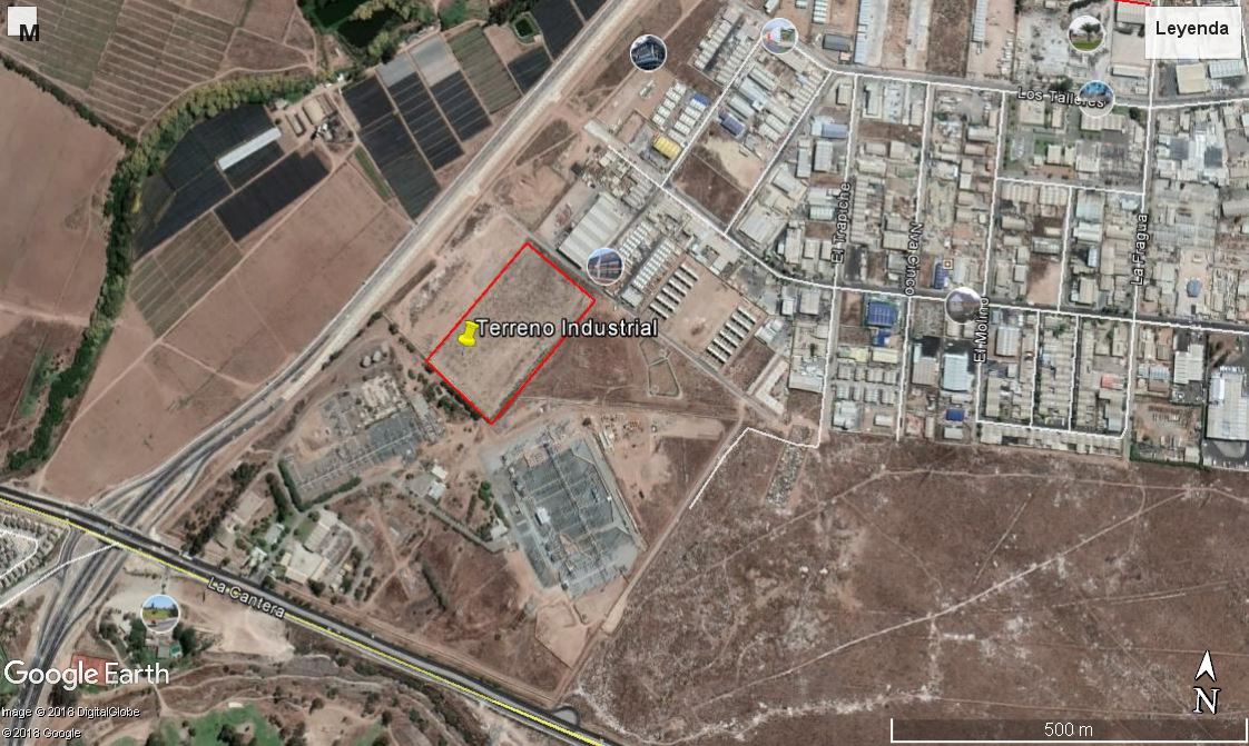 Venta Industrial Coquimbo - Coquimbo