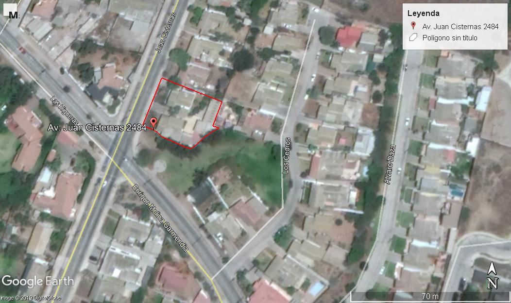 Venta Sitio La Serena - Coquimbo