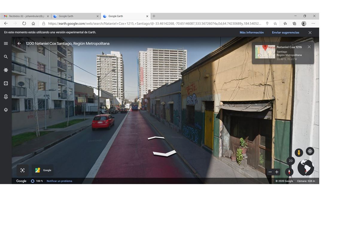 Venta Sitio Santiago - Región Metropolitana