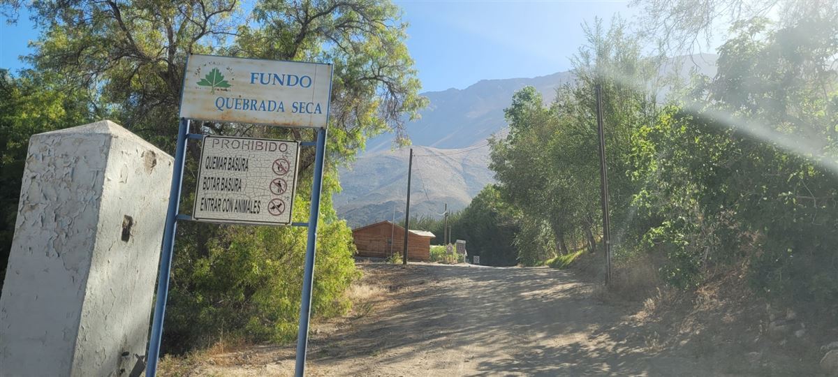 Venta Parcela Vicuña - Coquimbo