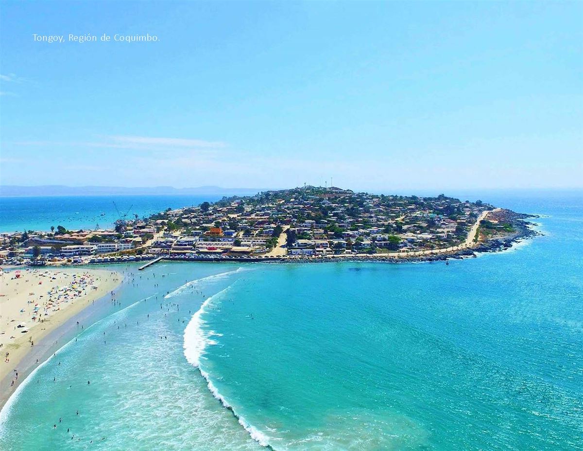 Venta Parcela Coquimbo - Coquimbo