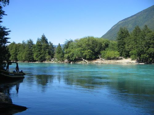 Venta Parcela Cochamó - Los Lagos