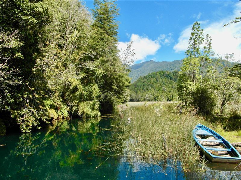 Venta Sitio Cochamó - Los Lagos