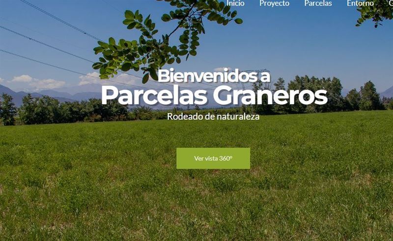 Venta Agrícola Graneros - O'Higgins