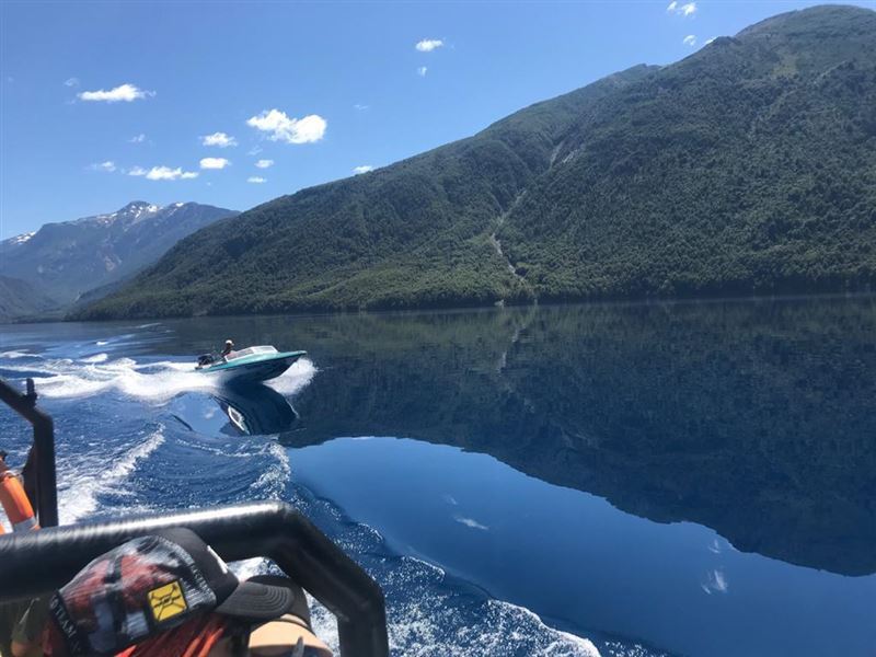 Venta Sitio Cochamó - Los Lagos