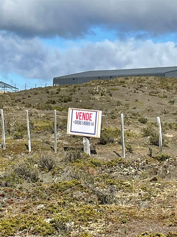 Venta Sitio Punta arenas - Magallanes y la Antártica Chilena