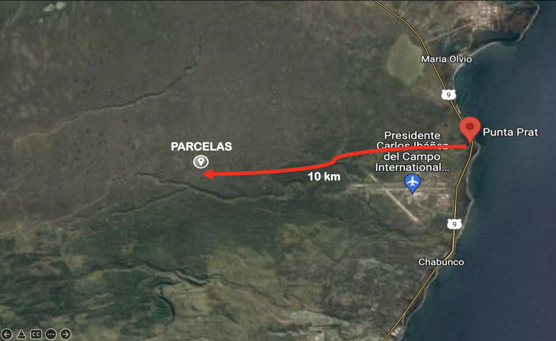 Venta Agrícola Punta arenas - Magallanes y la Antártica Chilena