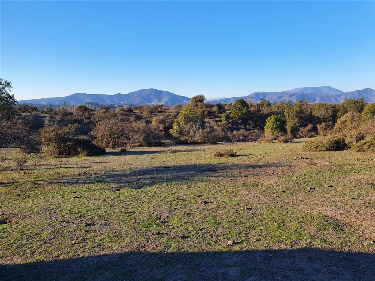 Venta Parcela Melipilla - Región Metropolitana