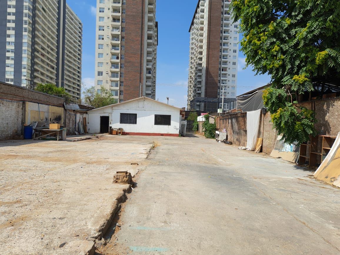 Venta Sitio San miguel - Región Metropolitana