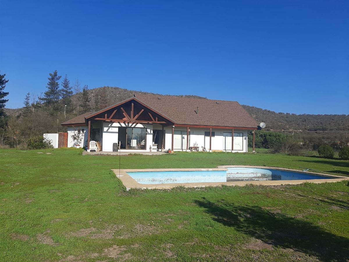 Venta Parcela María pinto - Región Metropolitana