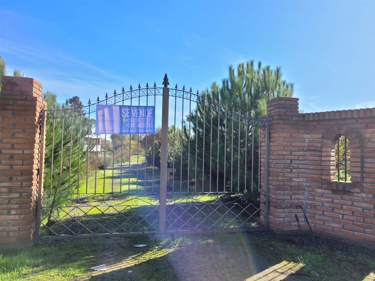 Venta Parcela Melipilla - Región Metropolitana
