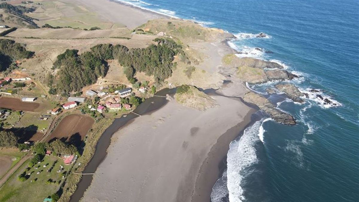 Venta Sitio Pelluhue - Maule
