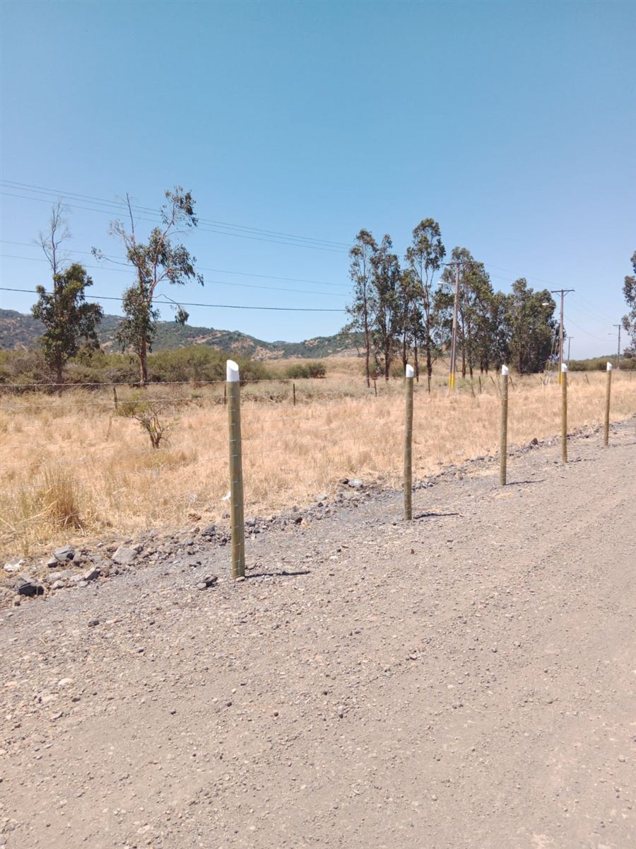 Venta Sitio Teno - Maule