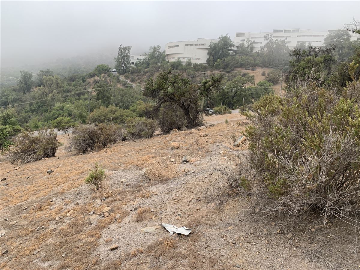Venta Sitio Peñalolén - Región Metropolitana