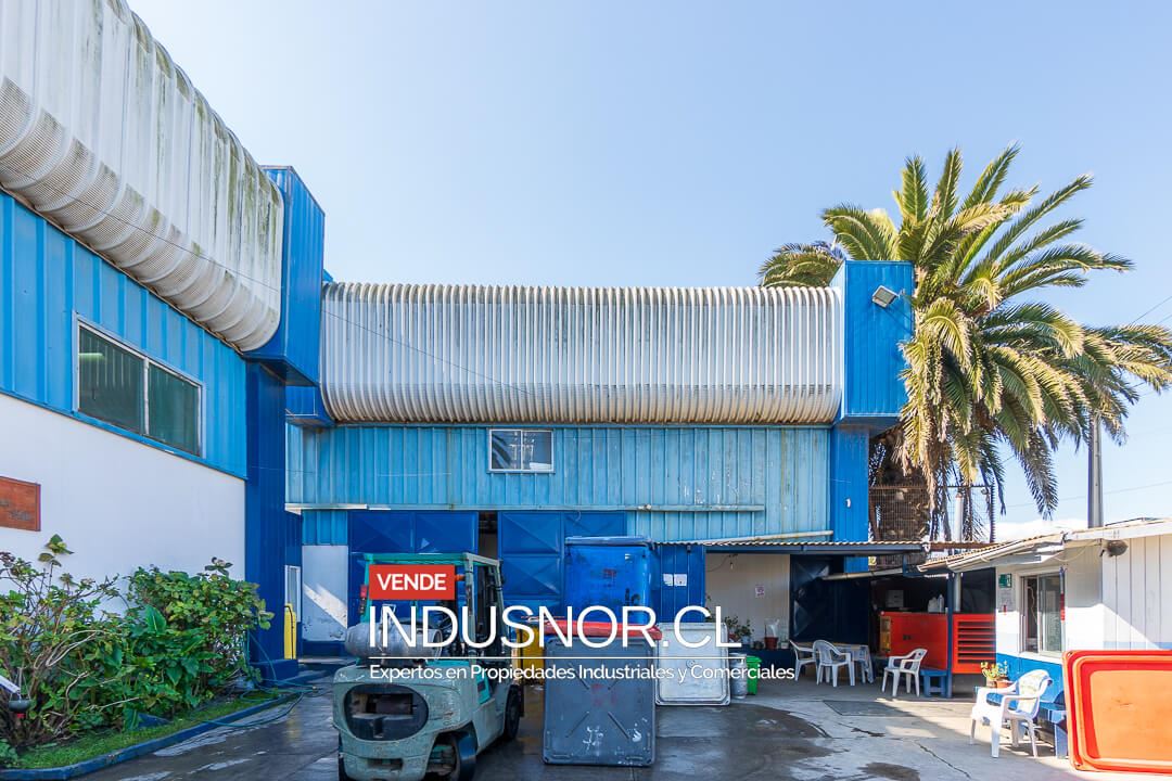 Venta Industrial San antonio - Valparaíso