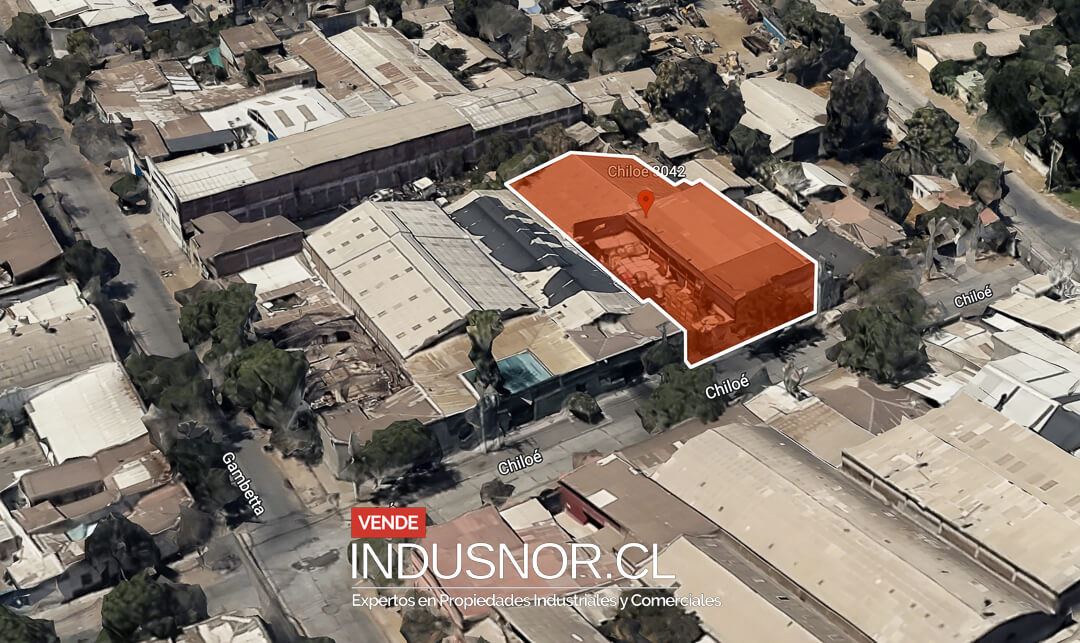 Venta Industrial San Miguel - Región Metropolitana