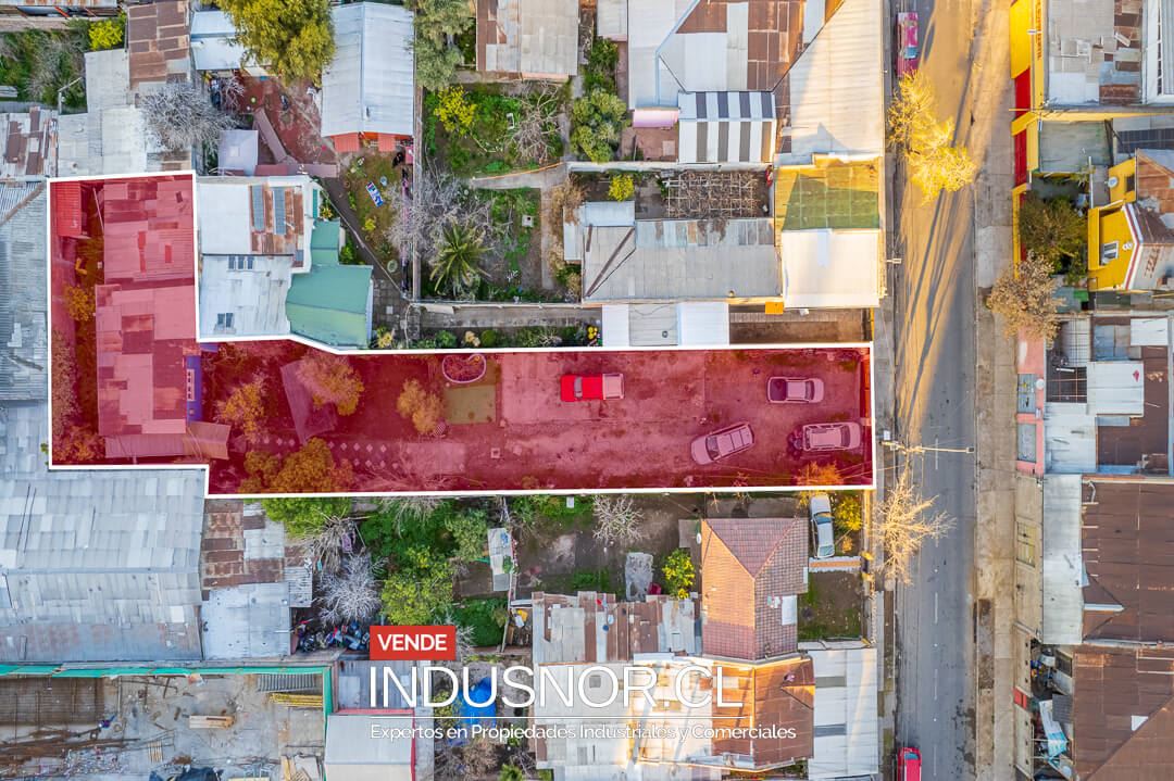 Venta Sitio La cisterna - Región Metropolitana