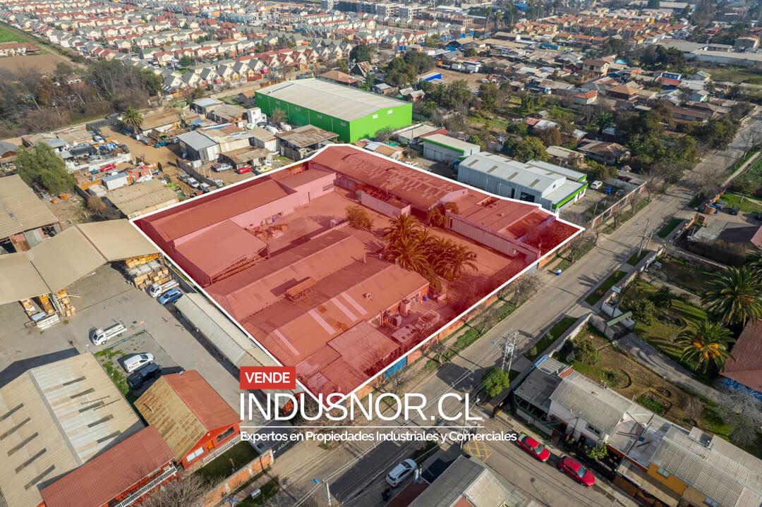 Venta Industrial Padre hurtado - Región Metropolitana