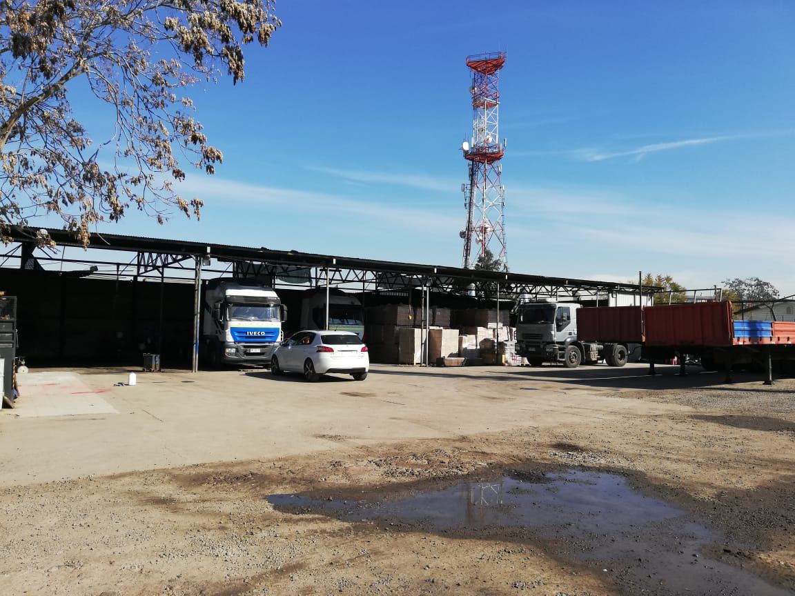 Venta Sitio Quinta normal - Región Metropolitana