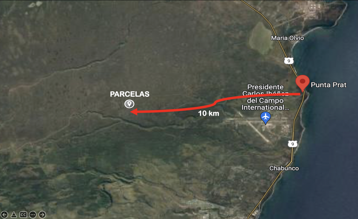 Venta Parcela Punta arenas - Magallanes y la Antártica Chilena