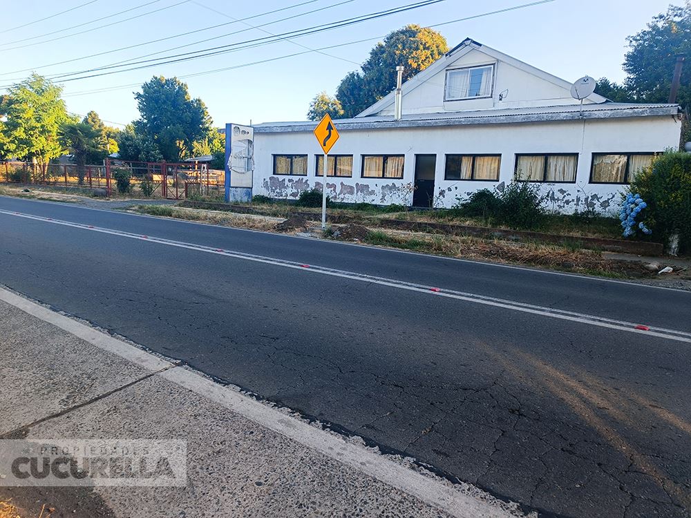 Venta Sitio Pinto - Ñuble