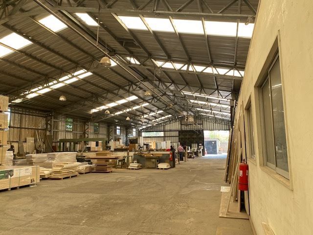Venta Industrial La cisterna - Región Metropolitana