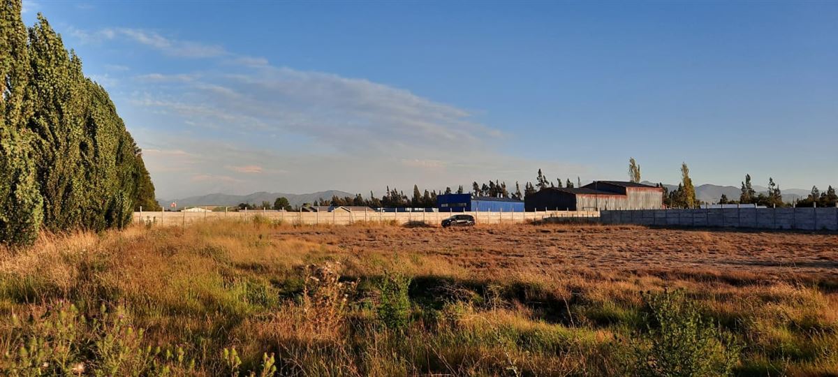 Venta Sitio Rancagua - O'Higgins
