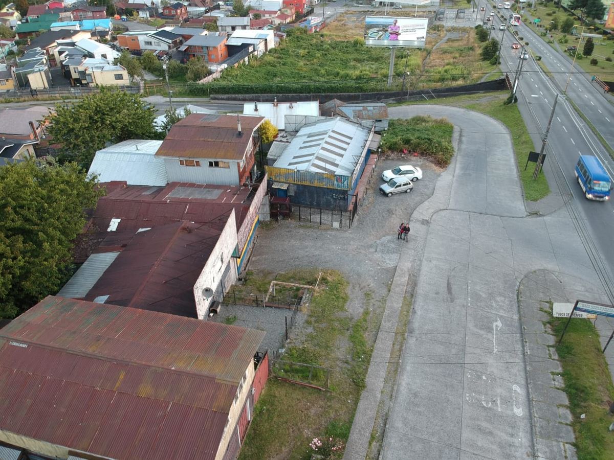 Venta Sitio Puerto Montt - Los Lagos