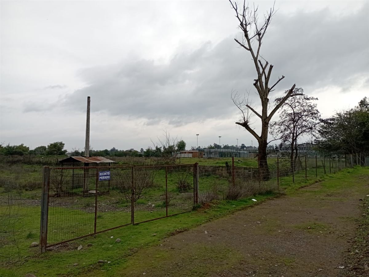 Venta Sitio Talca - Maule